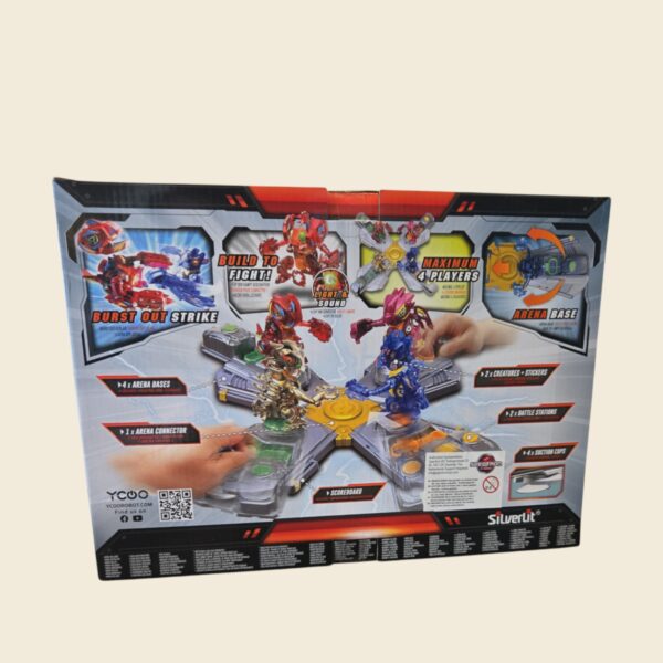 Biopod Kombat Biopod Kombat De Luxe
