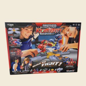 Biopod Kombat De Luxe