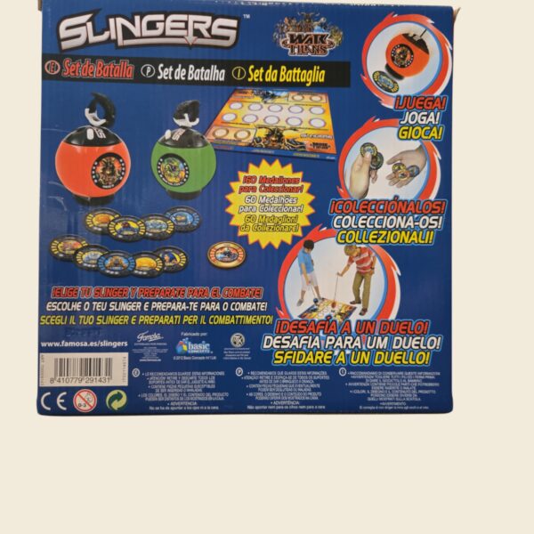 JoJo Slingers