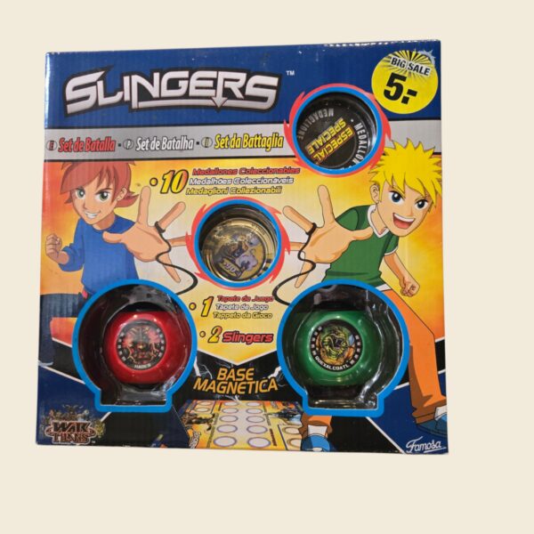 JoJo Slingers