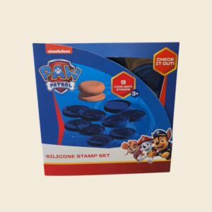 Paw patrol stamps Silicone stempelset
