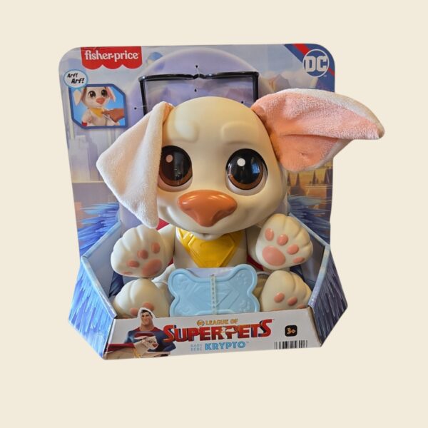 SuperPets Krypto