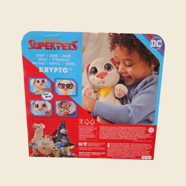 SuperPets Krypto