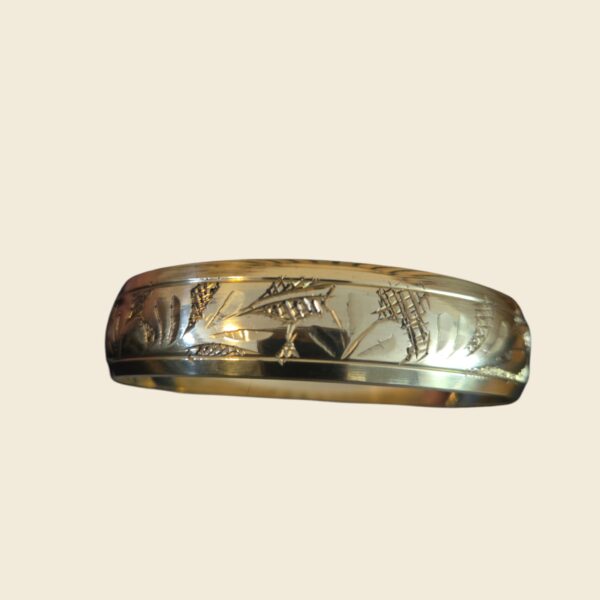 Goudkleurige Armband