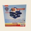 Silicone stempelset