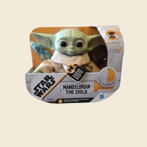 Baby Yoda incl. geluid