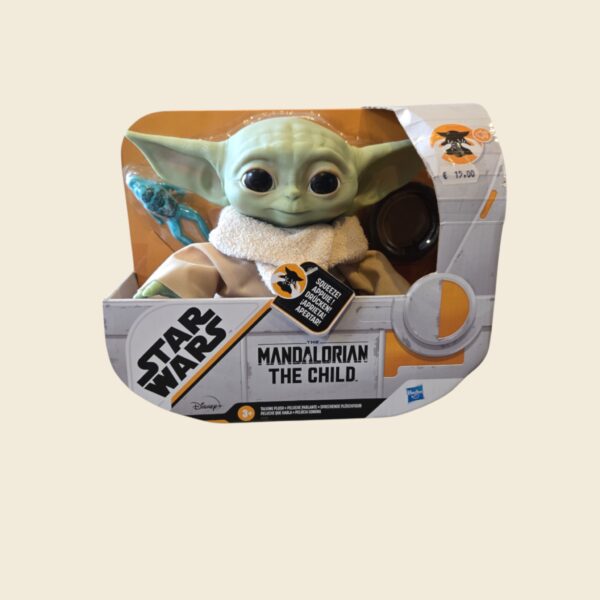 Baby Yoda incl. geluid