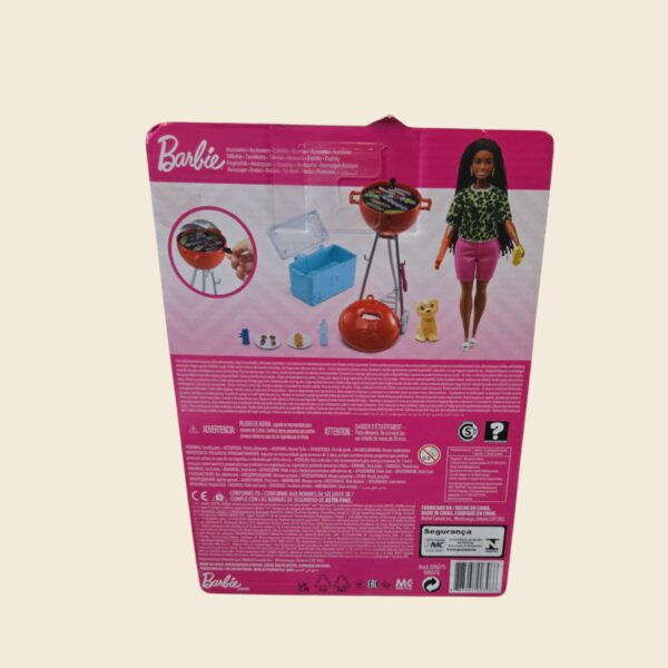 Barbie BBQ