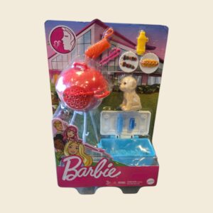 Barbie BBQ
