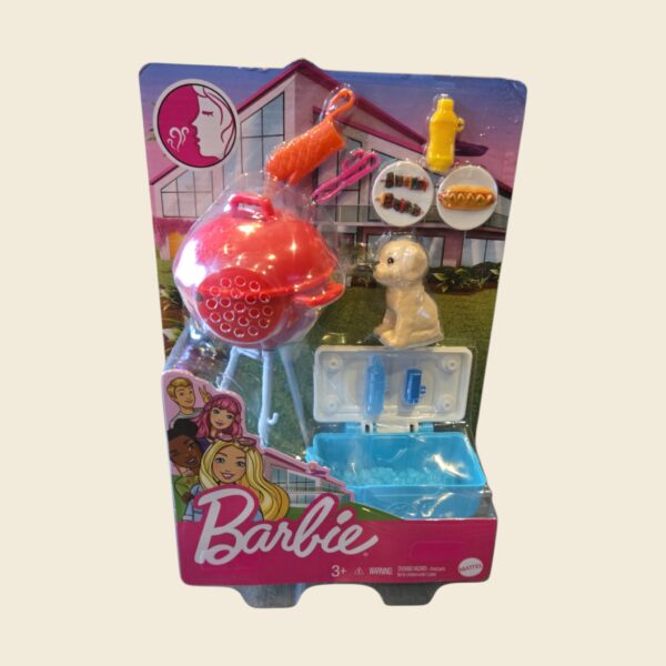 Barbie BBQ
