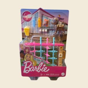 Barbie Tafelvoetbal