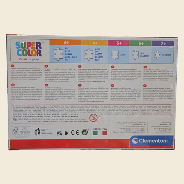 Glitter Encanto puzzel