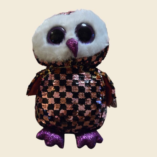 Flippables Dangler The Owl
