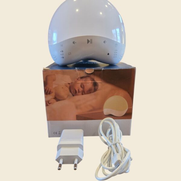 Novalits - SMART USB LED Nachtlampje Met App bediening