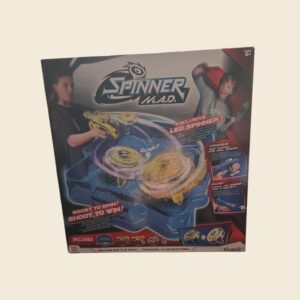 Spinner MAD Deluxe Battle Set