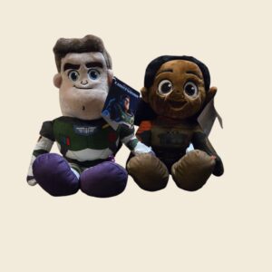 Buzz Lightyear knuffel -