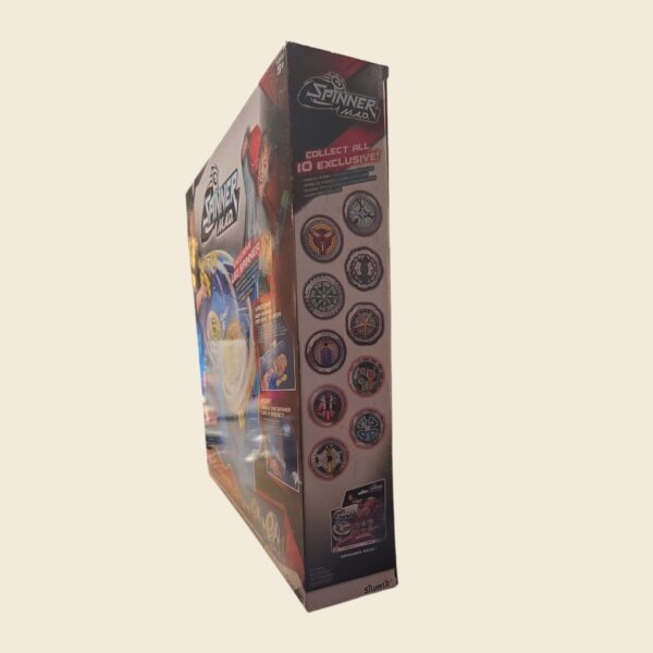 Spinner MAD Deluxe Battle Set