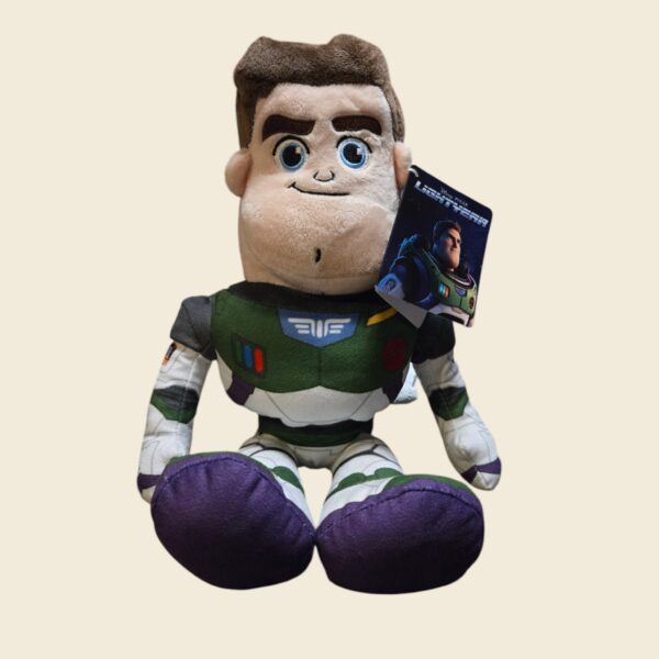 Buzz Lightyear knuffel -